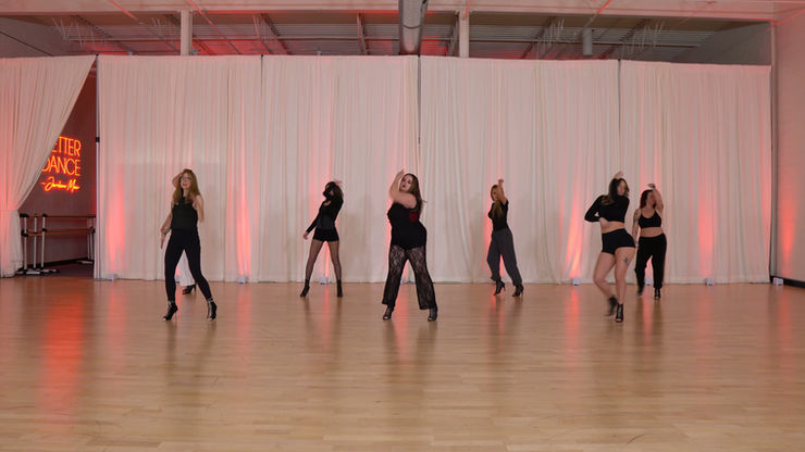 Beg Heels - Part 4 - 5pm